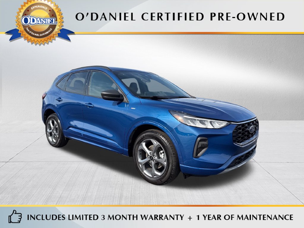  Ford Escape