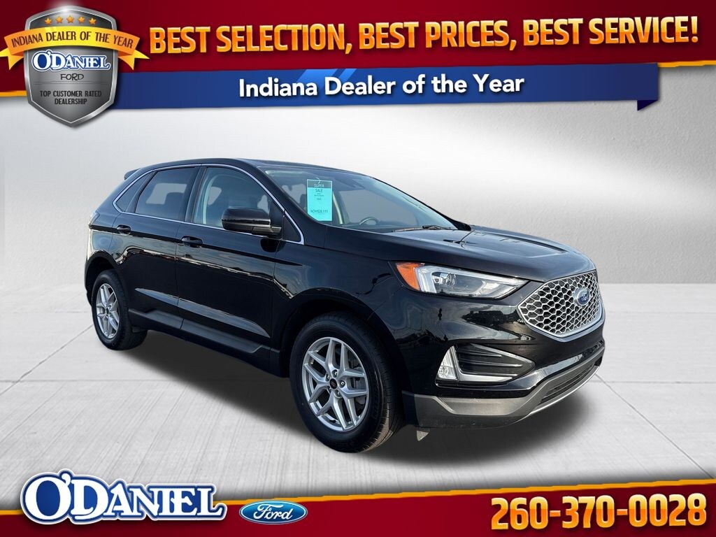 Used 2024 Ford Edge SEL SUV