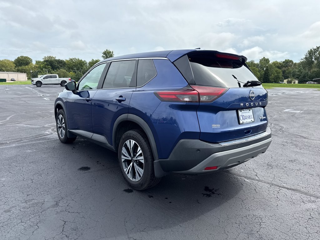 Used 2023 Nissan Rogue SV SUV