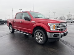 2020 Ford F-150 XLT Truck SuperCrew Cab