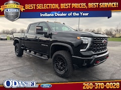 2025 Chevrolet Silverado 2500 HD ZR2 Truck Crew Cab
