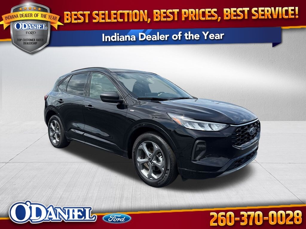 Used 2023 Ford Escape ST-Line SUV