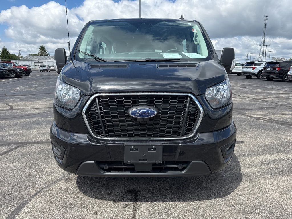 Used 2025 Ford Transit-350 Passenger XLT Wagon Low Roof Van
