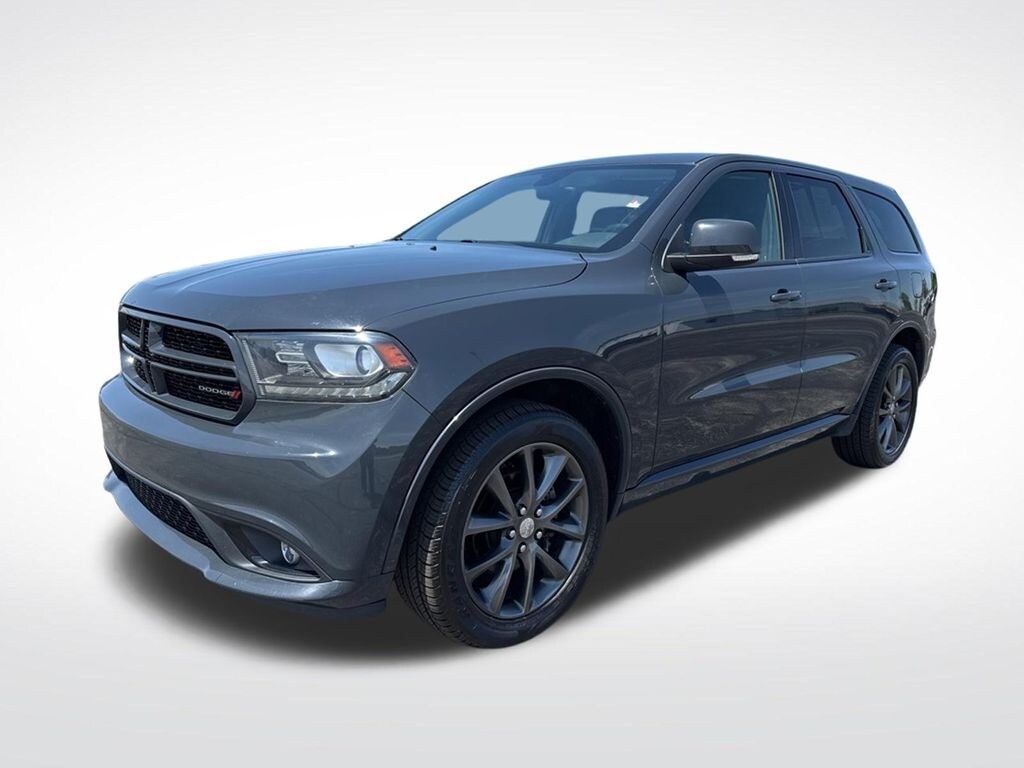 Used 2018 Dodge Durango GT SUV