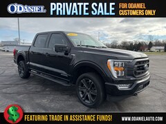 2023 Ford F-150 XLT Truck SuperCrew Cab