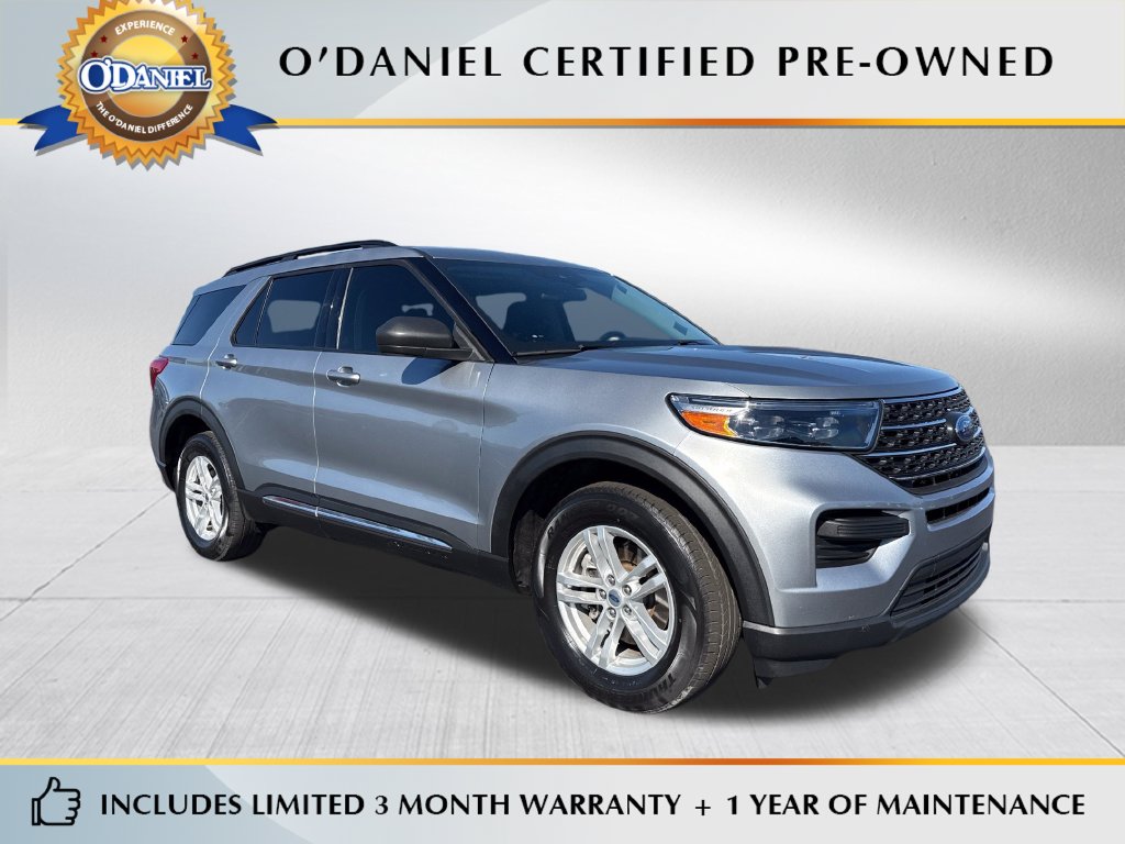  Ford Explorer