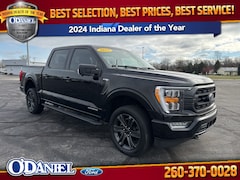 2023 Ford F-150 XLT Truck SuperCrew Cab