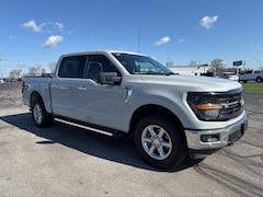 2024 Ford F-150 XLT Truck SuperCrew Cab