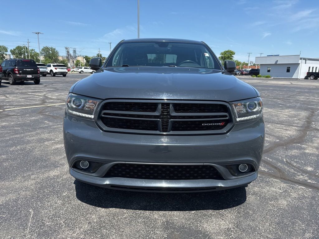 Used 2018 Dodge Durango GT SUV