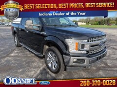 2018 Ford F-150 XLT Truck SuperCrew Cab