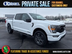 2023 Ford F-150 XLT Truck SuperCrew Cab