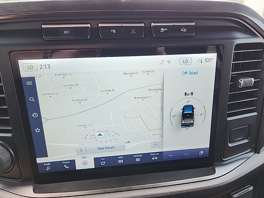 2023 Ford F-150 Tremor photo 3