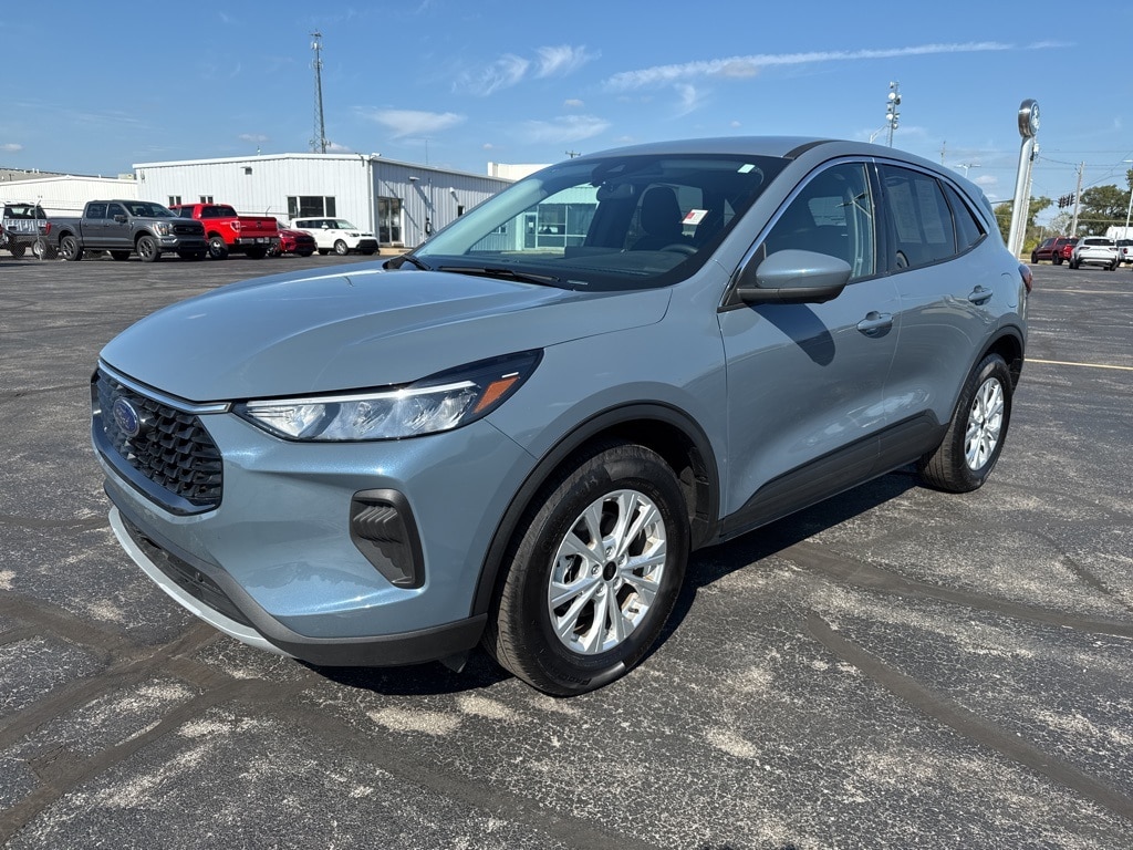 Used 2023 Ford Escape Active SUV