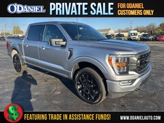 2023 Ford F-150 XLT Truck SuperCrew Cab