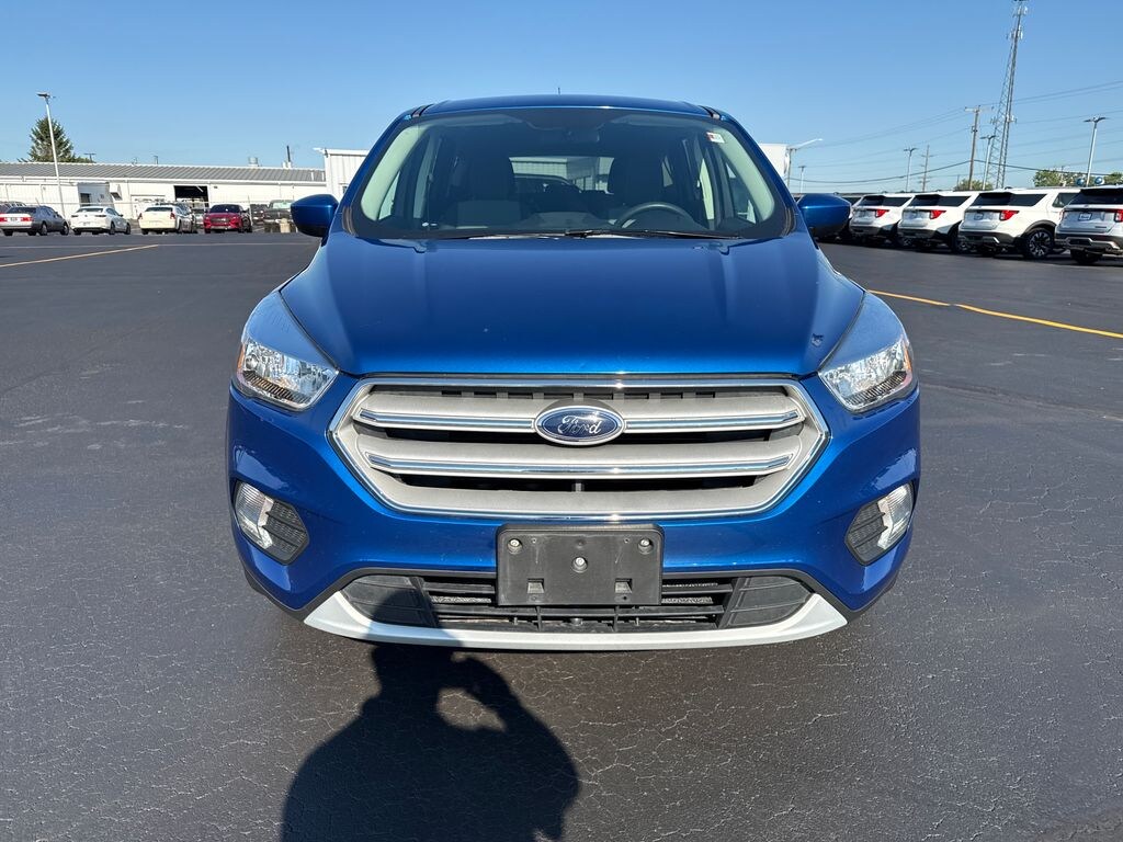 Used 2019 Ford Escape SE SUV