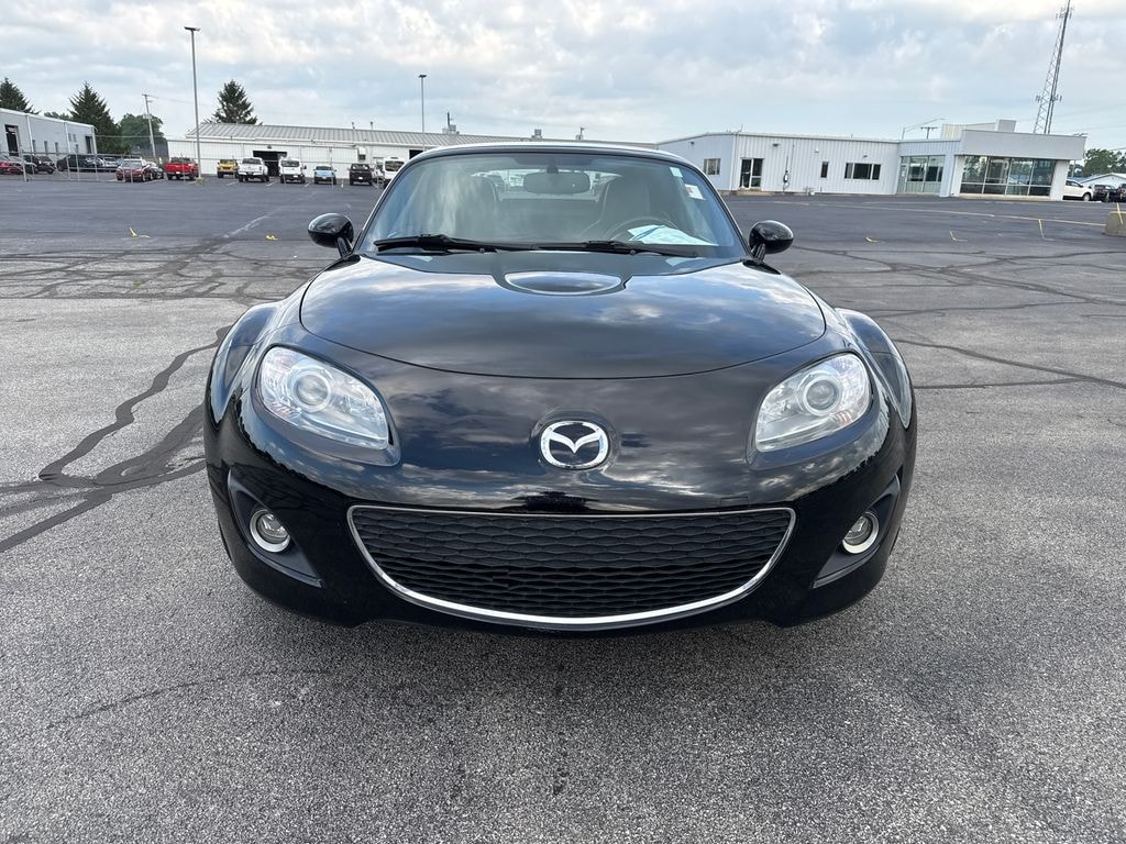 Used 2012 Mazda Mazda MX-5 Miata Prht Grand Touring Convertible