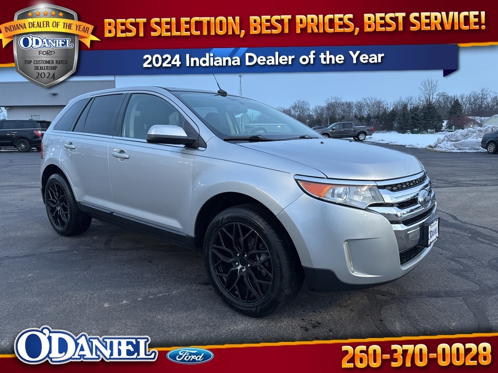 2011 Ford Edge Limited's photo