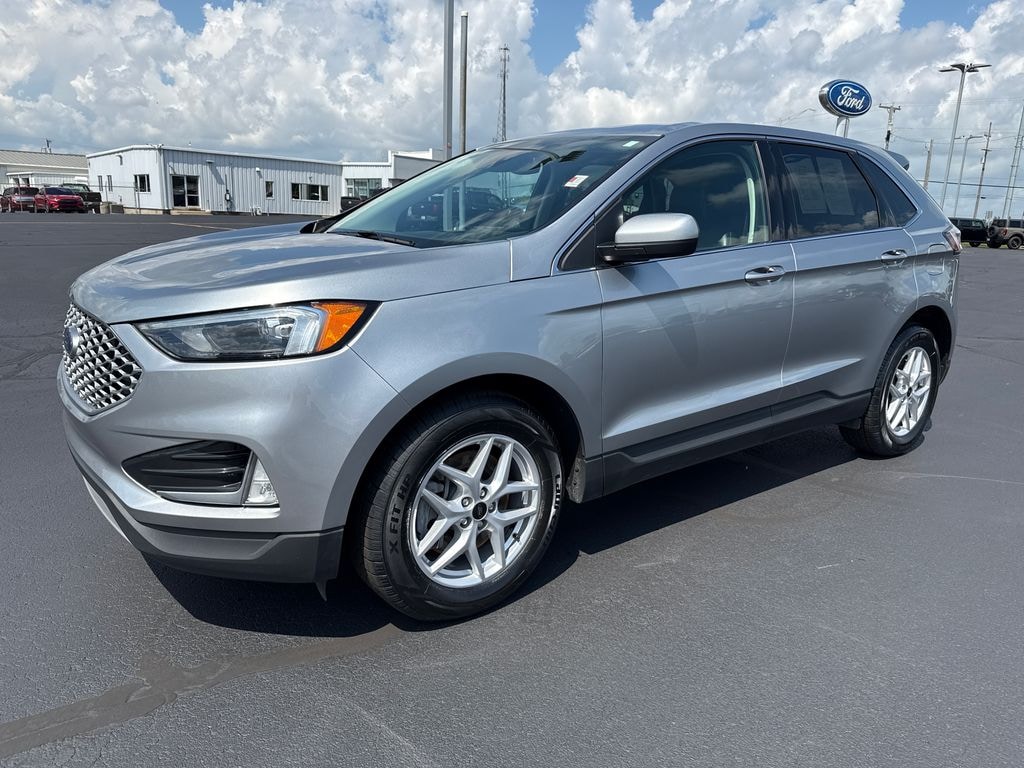 Used 2024 Ford Edge SEL SUV