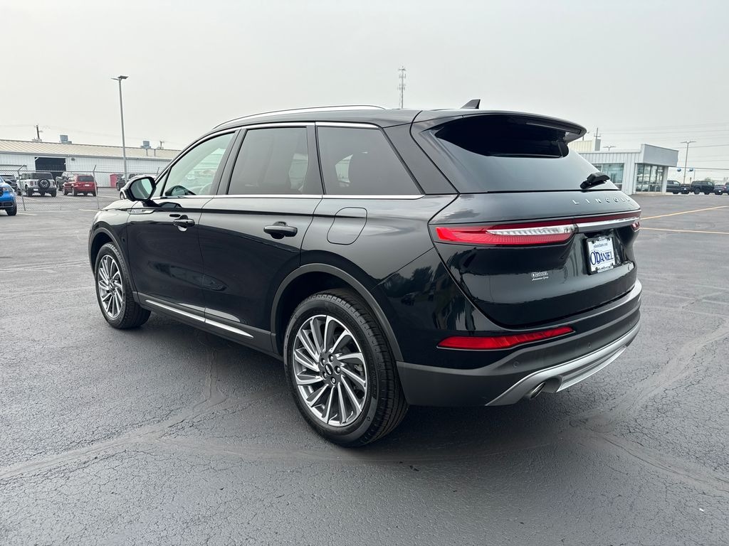 Used 2024 Lincoln Corsair Reserve SUV
