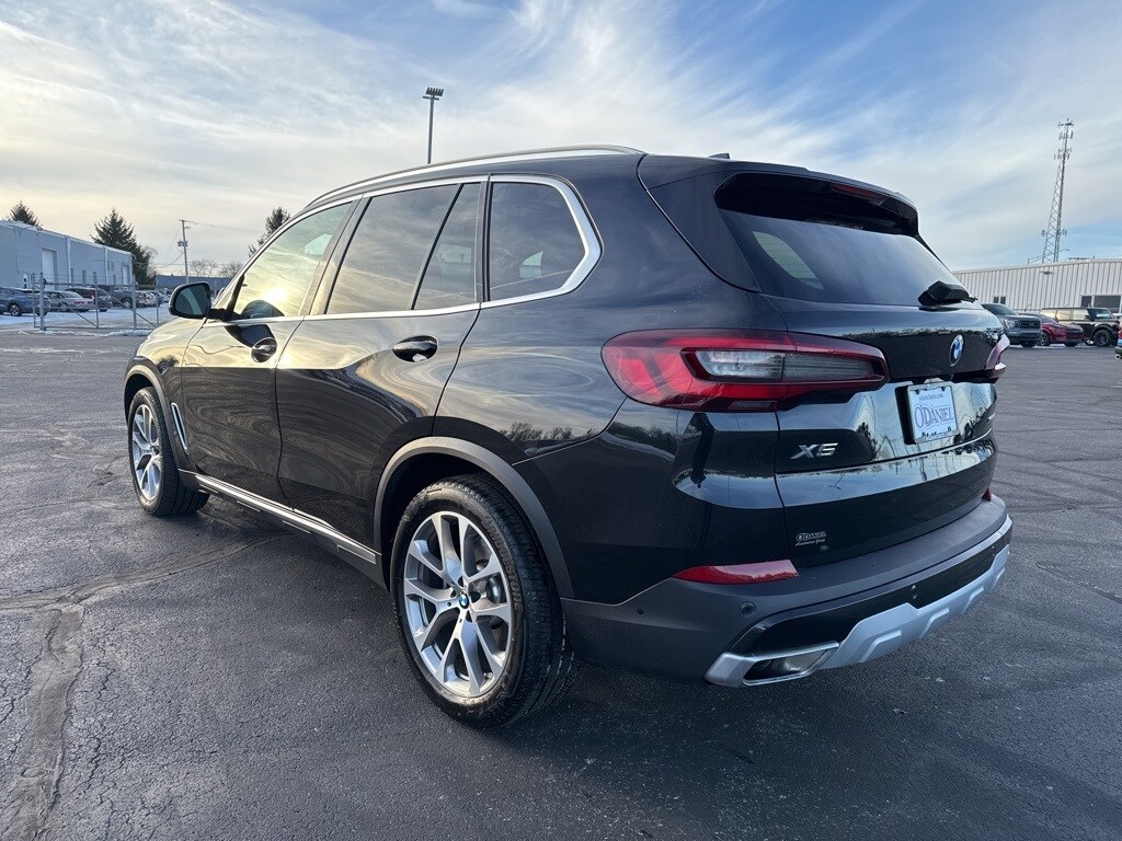 Used 2023 BMW X5 xDrive40i SUV