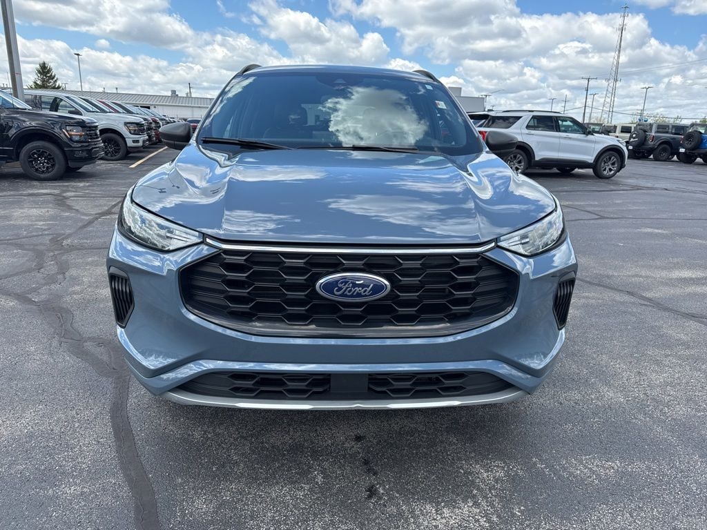Used 2024 Ford Escape ST-Line SUV