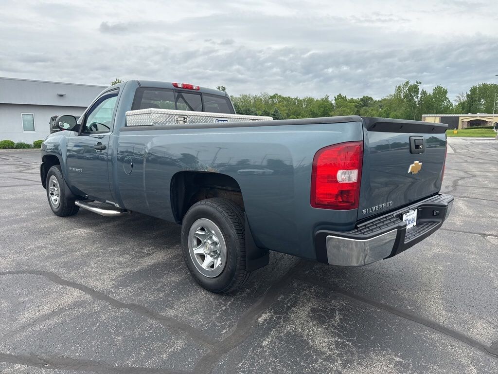 Used 2013 Chevrolet Silverado 1500 Work Truck Truck Regular Cab