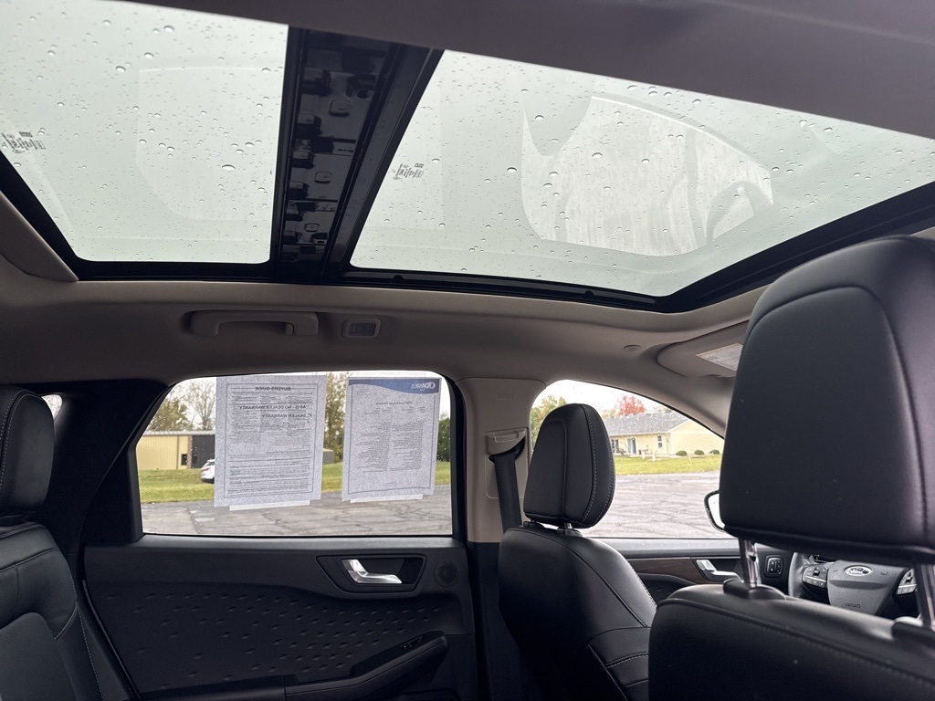 Used 2020 Ford Escape Titanium SUV