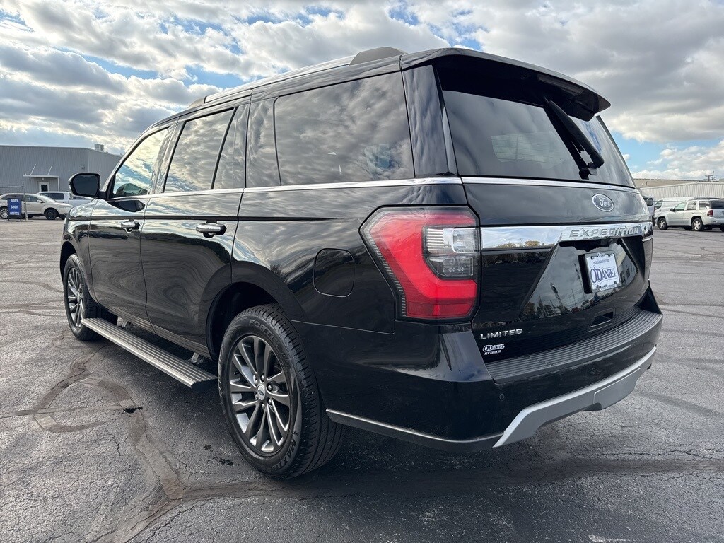 Used 2020 Ford Expedition Limited SUV