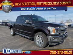 2019 Ford F-150 XLT Truck SuperCrew Cab