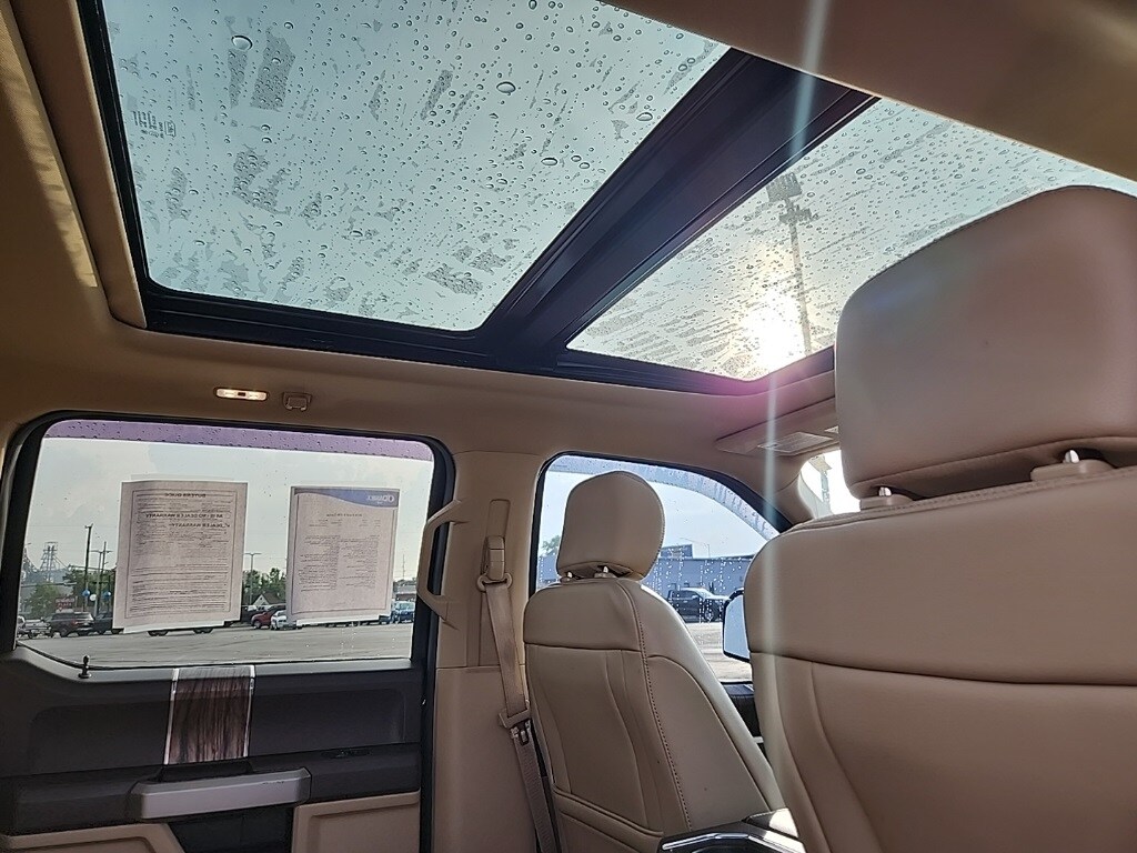 2018 Ford F-150 Lariat photo 3
