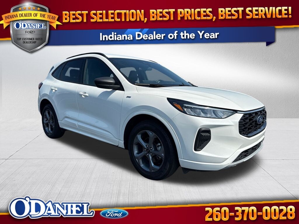 Used 2023 Ford Escape ST-Line SUV