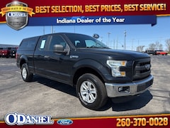 2015 Ford F-150 XL Truck SuperCab Styleside