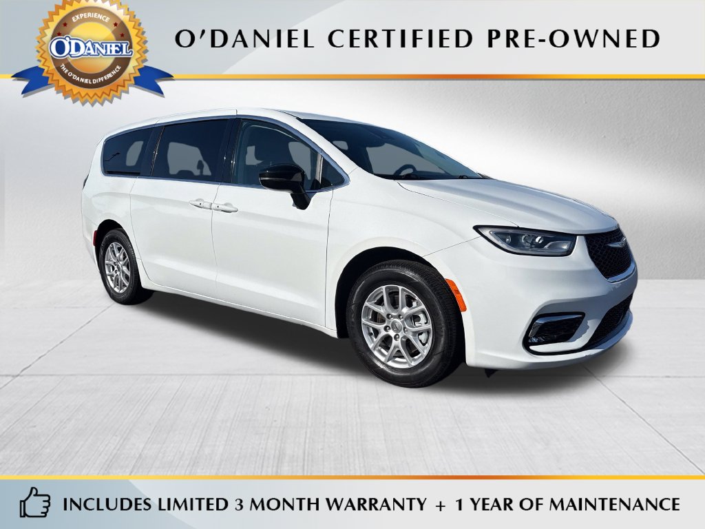 2024 Chrysler Pacifica Touring L Van Passenger Van