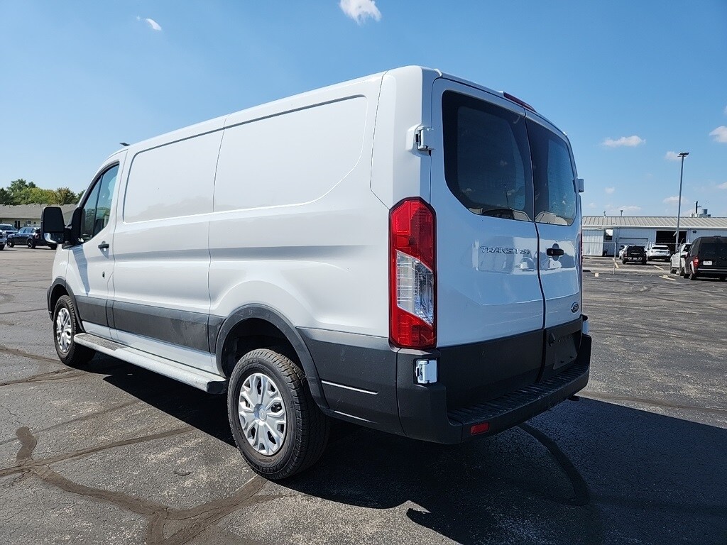 2023 Ford Transit photo 2