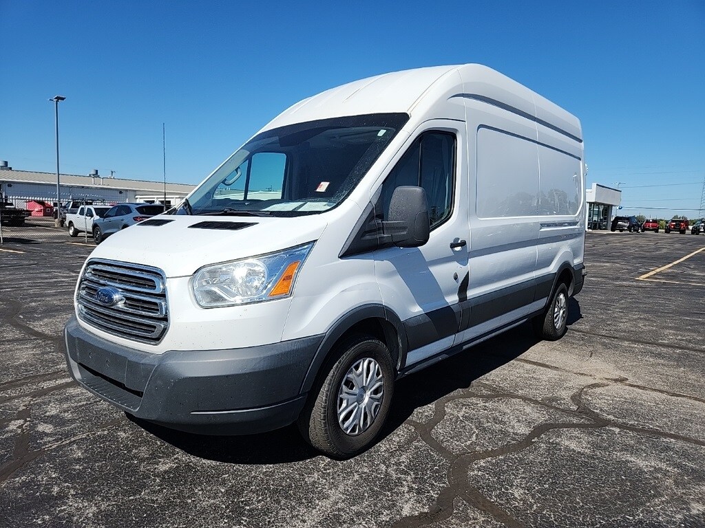 2015 Ford Transit Van photo 4