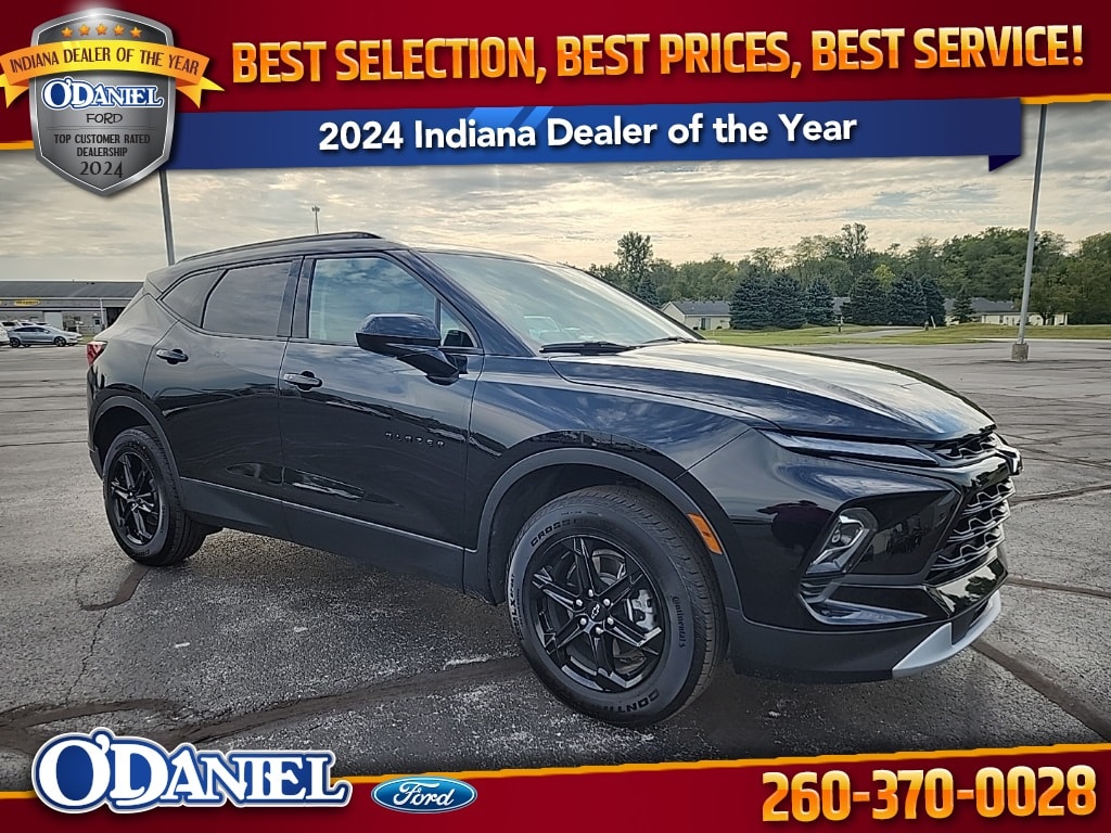 2023 Chevrolet Blazer LT