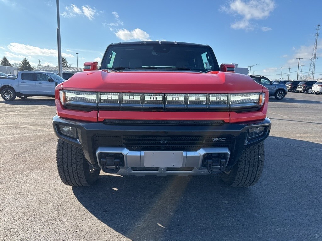Used 2025 GMC HUMMER EV SUV 3X SUV