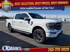 2023 Ford F-150 Lariat Truck SuperCrew Cab