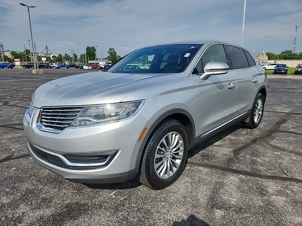 2016 Lincoln MKX Select photo 3