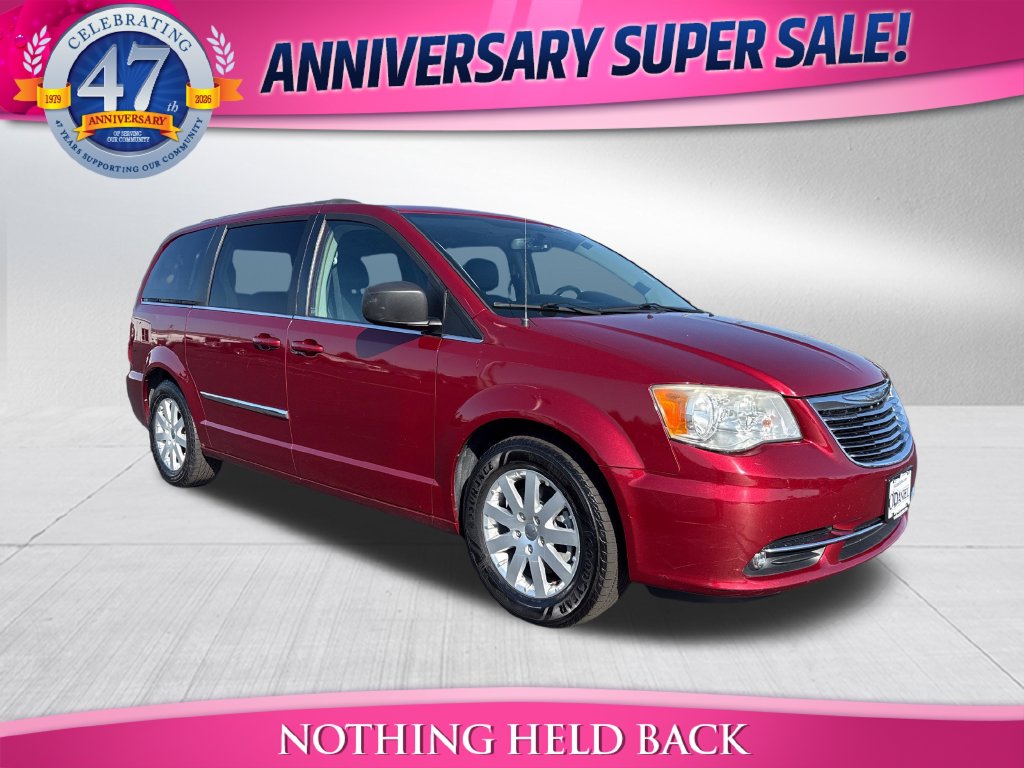 2014 Chrysler Town & Country