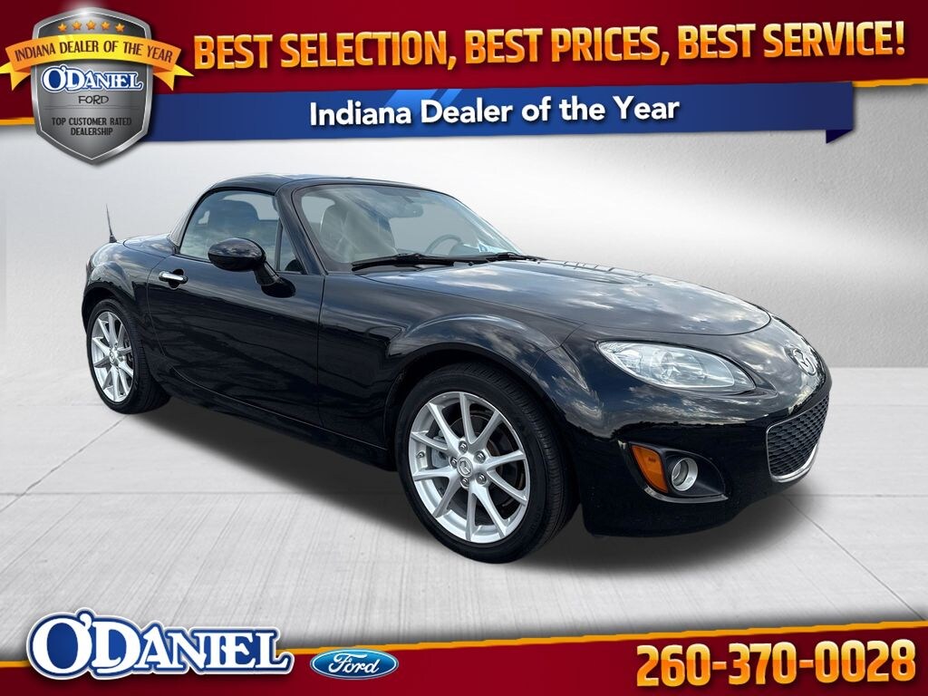 Used 2012 Mazda Mazda MX-5 Miata Prht Grand Touring Convertible