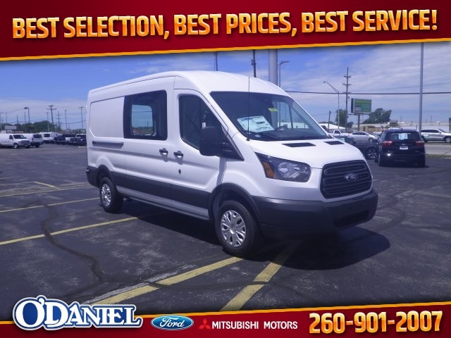 New 2016 Ford Transit 250 For Sale at ODaniel Automotive Group