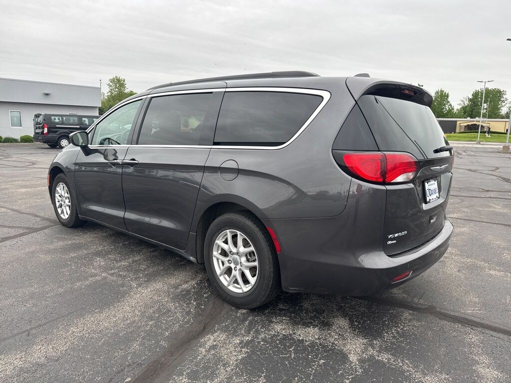 Used 2020 Chrysler Voyager LXI Van Passenger Van