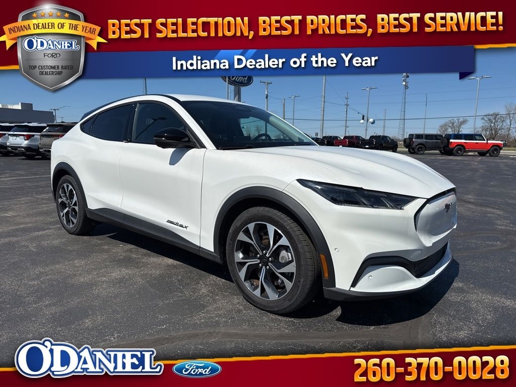 Used 2024 Ford Mustang Mach-E Select SUV