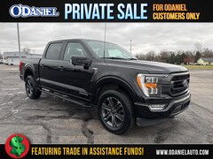 2023 Ford F-150 XLT Truck SuperCrew Cab