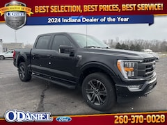 2022 Ford F-150 Lariat Truck SuperCrew Cab