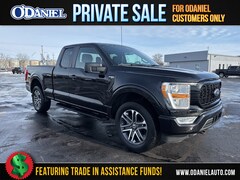 2021 Ford F-150 XL Truck SuperCab Styleside