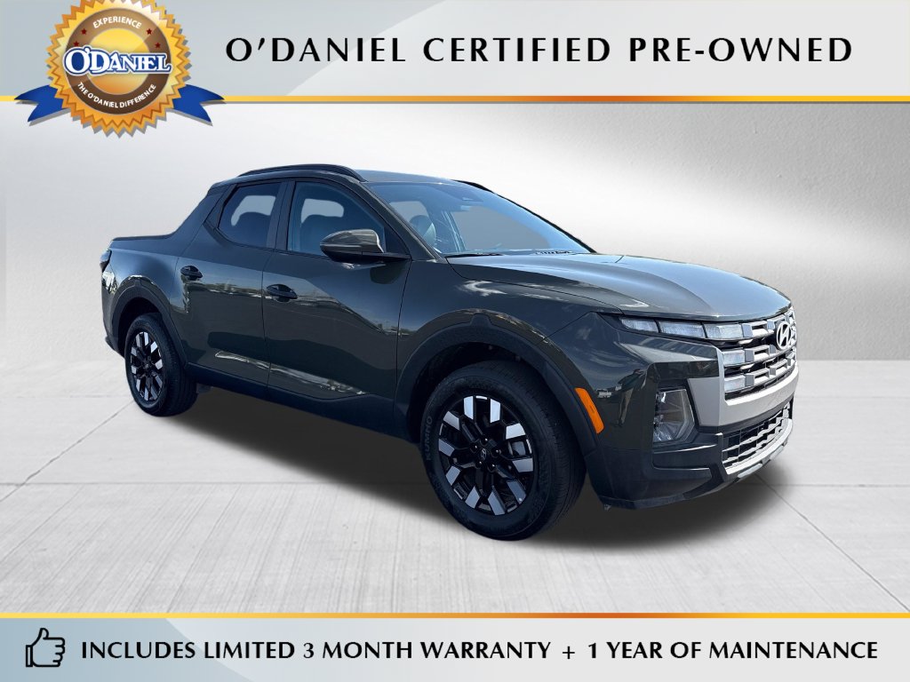  Hyundai Santa Cruz