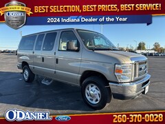 2012 Ford E-350 Super Duty XLT Van