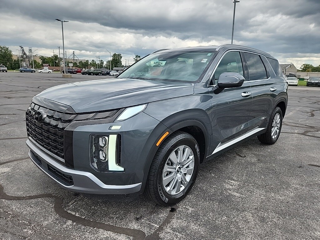 2024 Hyundai Palisade SEL photo 4